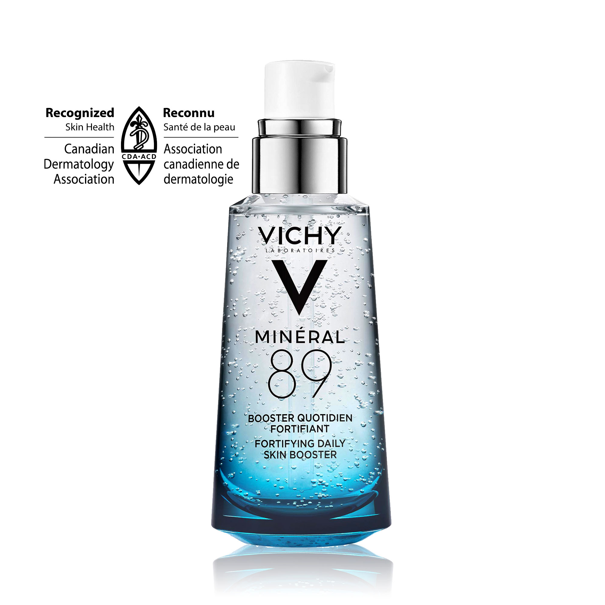 Mineral 89 With Hyaluronic Acid Vichy Laboratoires