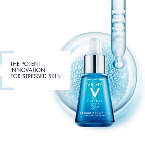 The potent innovation for stressed skin