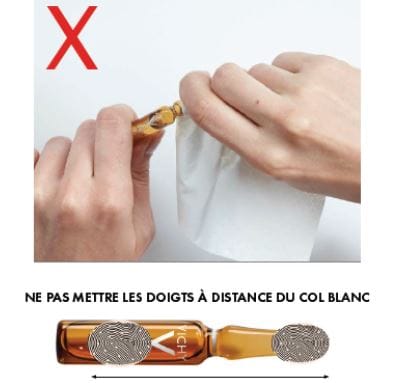 À NE PAS FAIRE