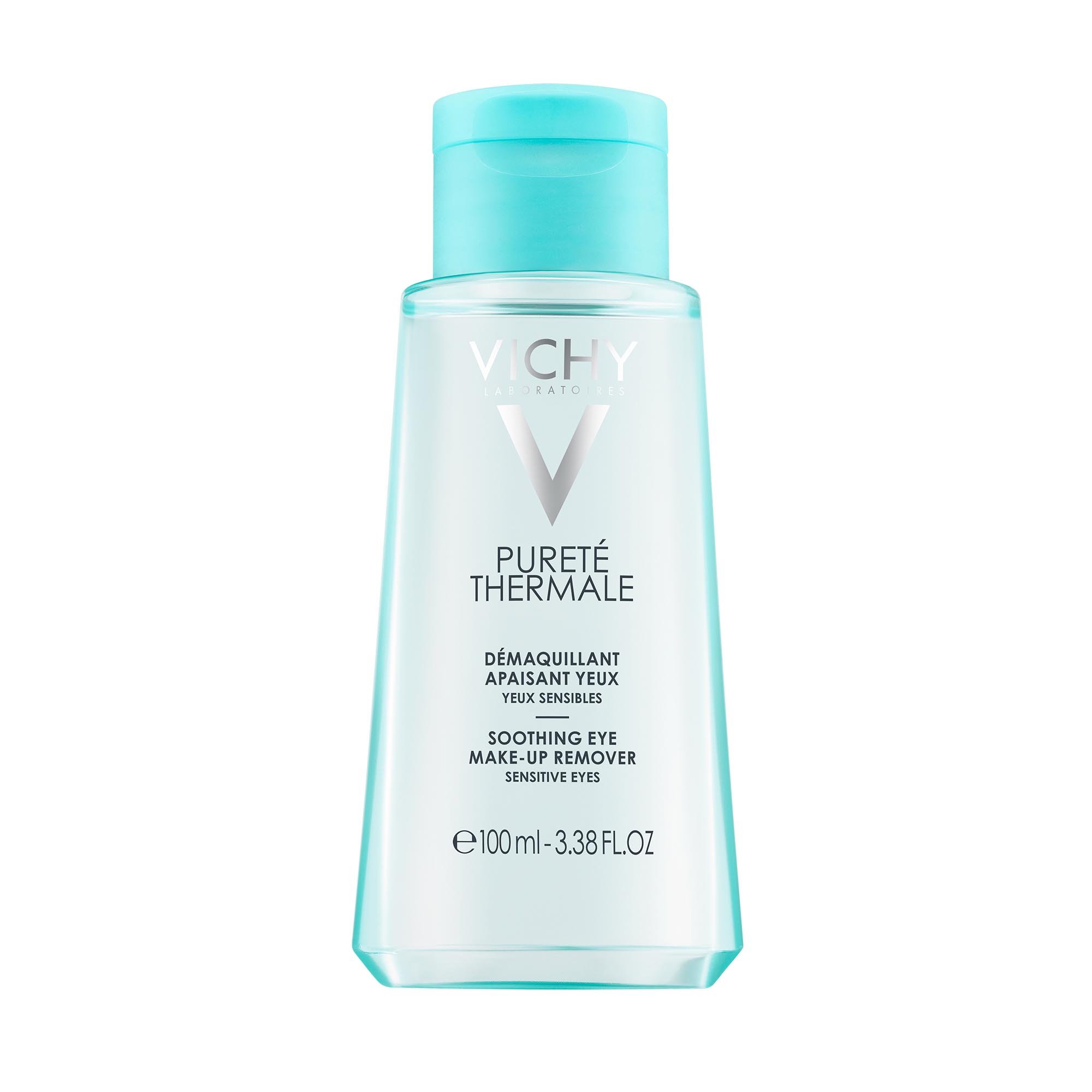 Atomisk Dangle ungdomskriminalitet Purete Termale Sensitive Eye Makeup Remover - Vichy Canada