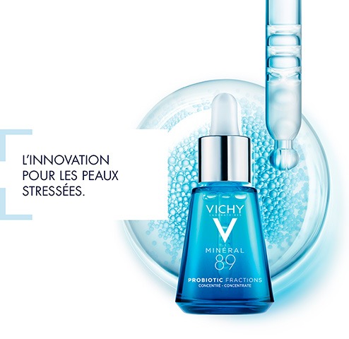 The potent innovation for stressed skin