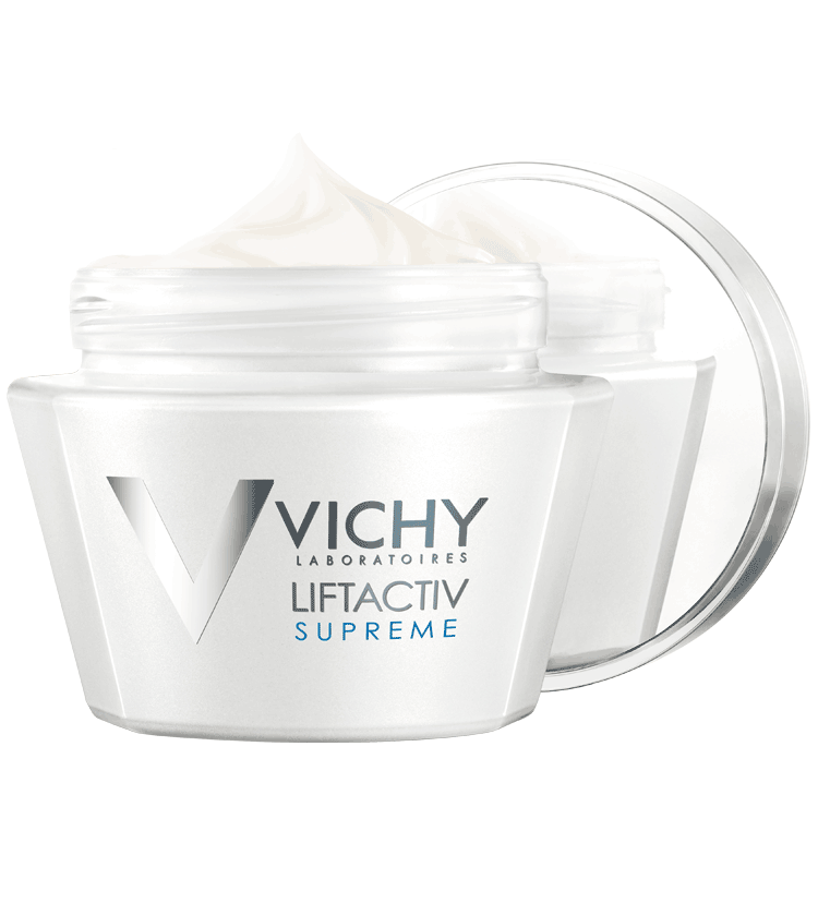 Vichy Liftactiv Supreme Anti Aging Face Moisturizer