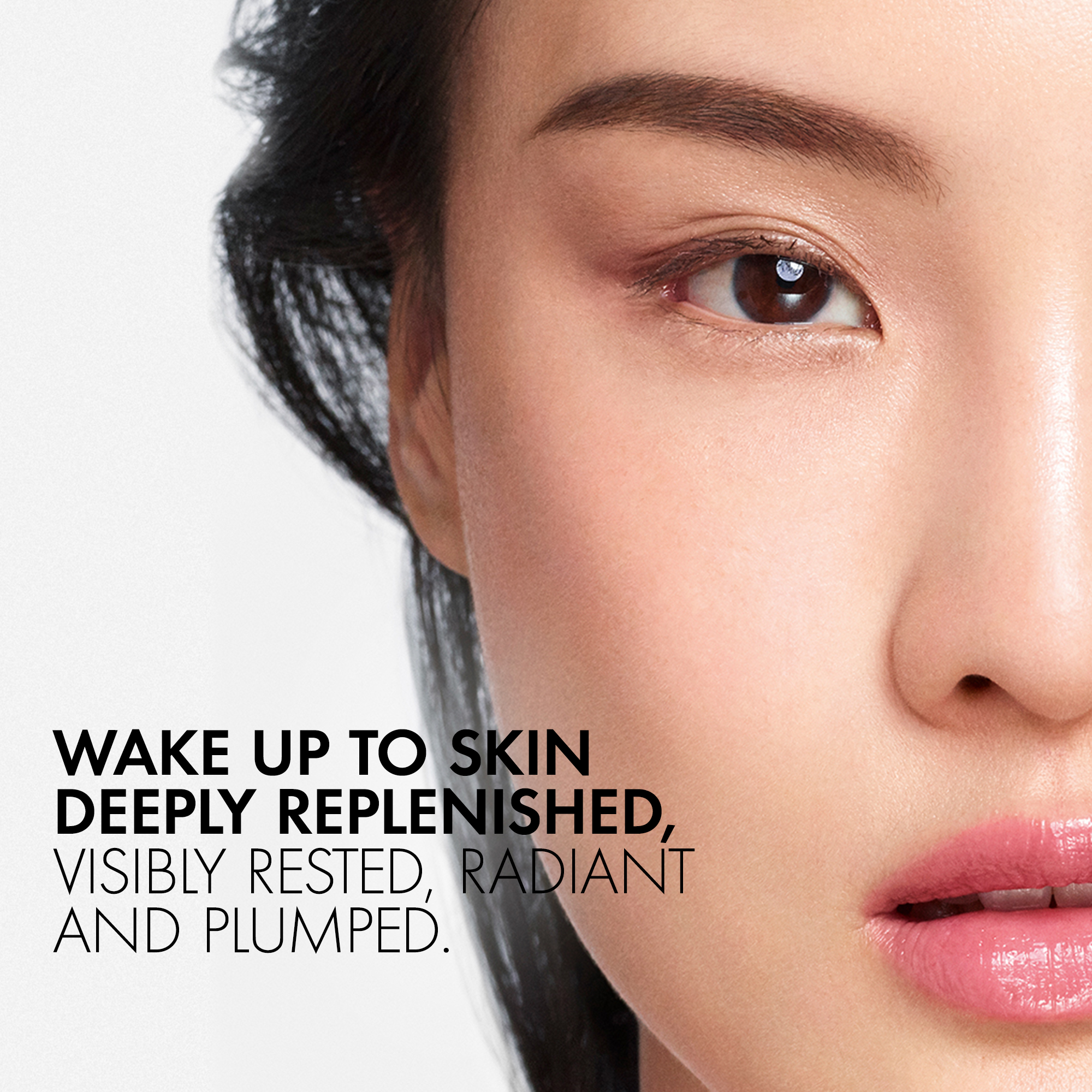 Aqualia Thermal Night Spa Sleep Mask Vichy CA