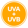 UVA + UVB
