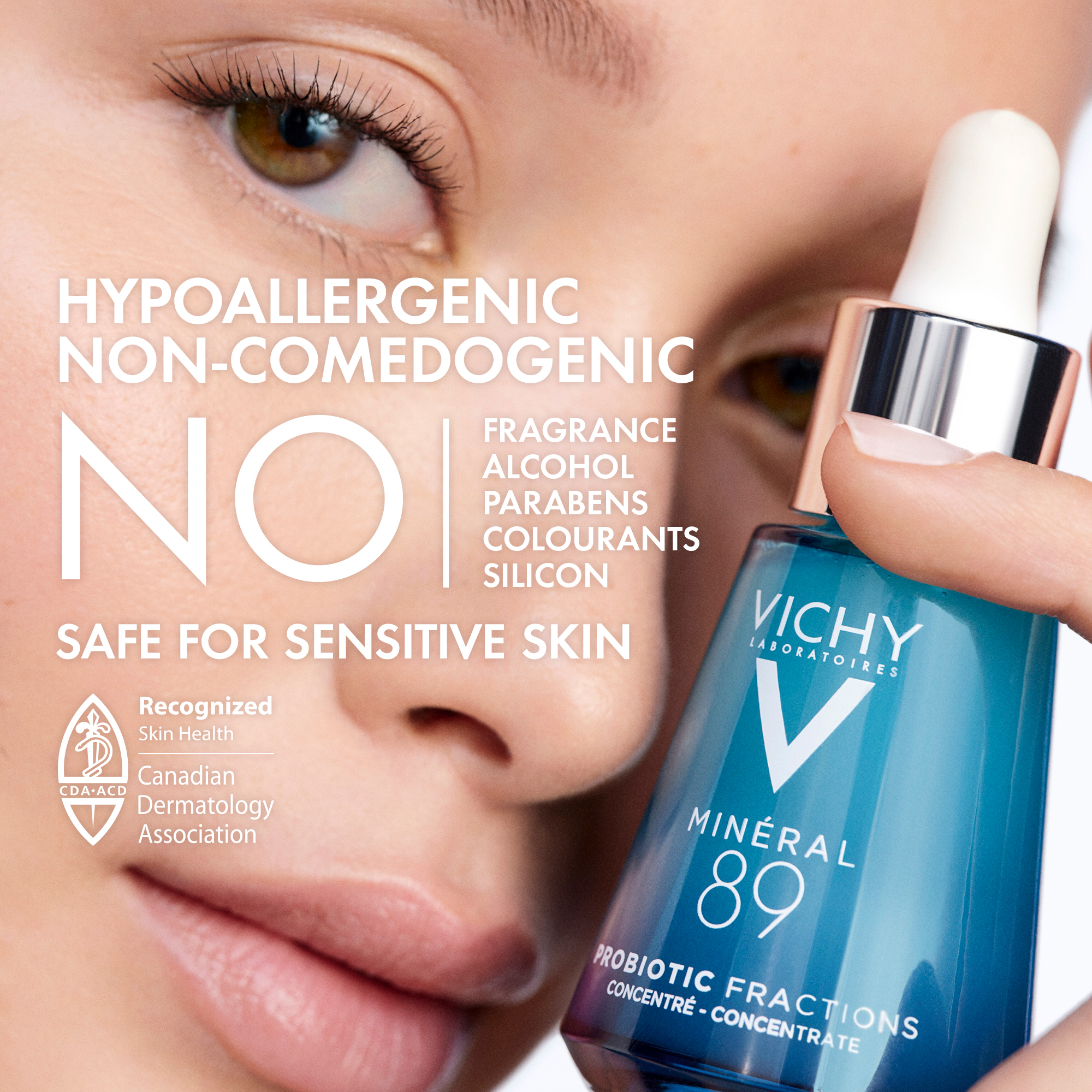 Minéral 89 Probiotic Fractions | Vichy Canada