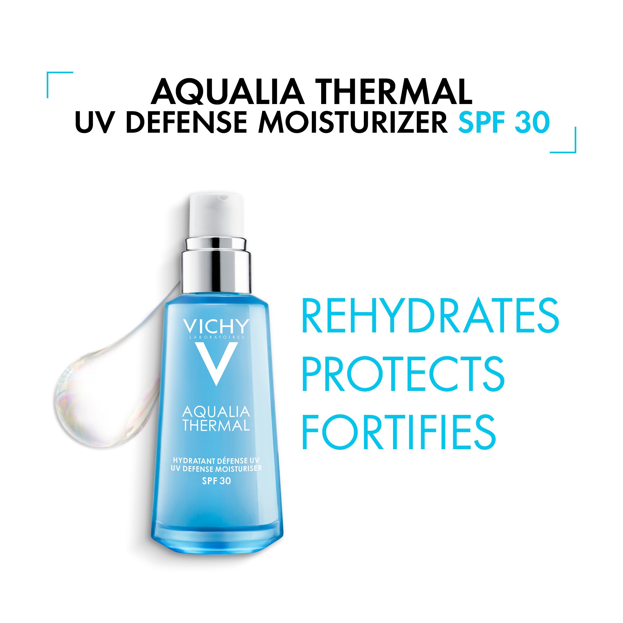 vichy spf moisturiser