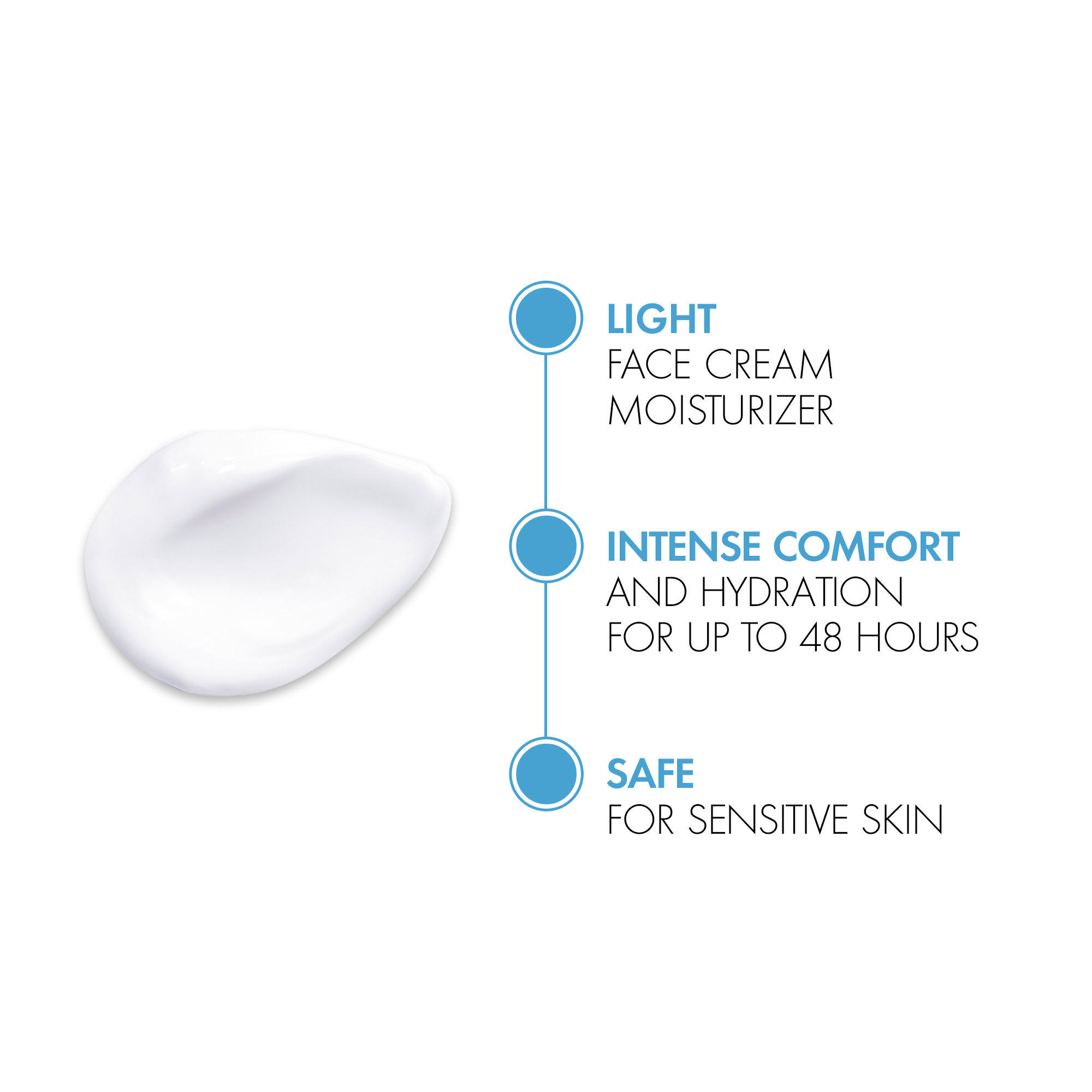 Aqualia Thermal Moisturizing Light Cream Vichy Canada