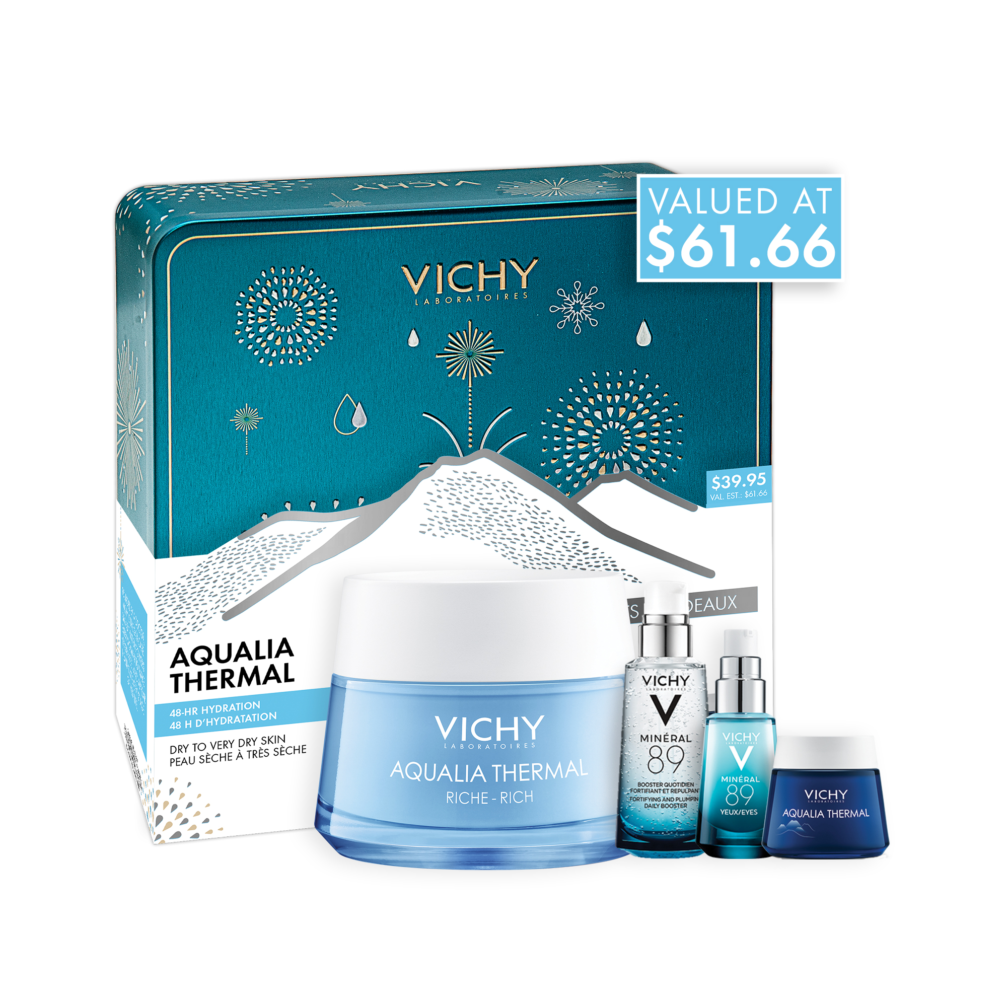 vichy cream set