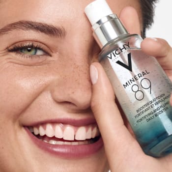 80% of people found their skin plumped, firmer and more bouncy after only one week of application
