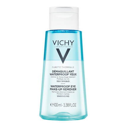 social falanks opfindelse Pureté Thermale BiPhase Waterproof Eye Makeup Remover | Vichy CA
